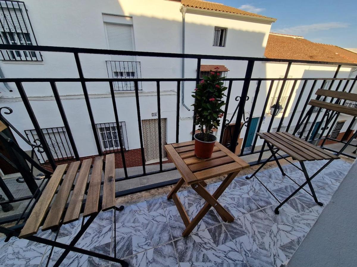 'La Casa De La Motera' By Turismodecalidad Villa Algodonales Eksteriør billede